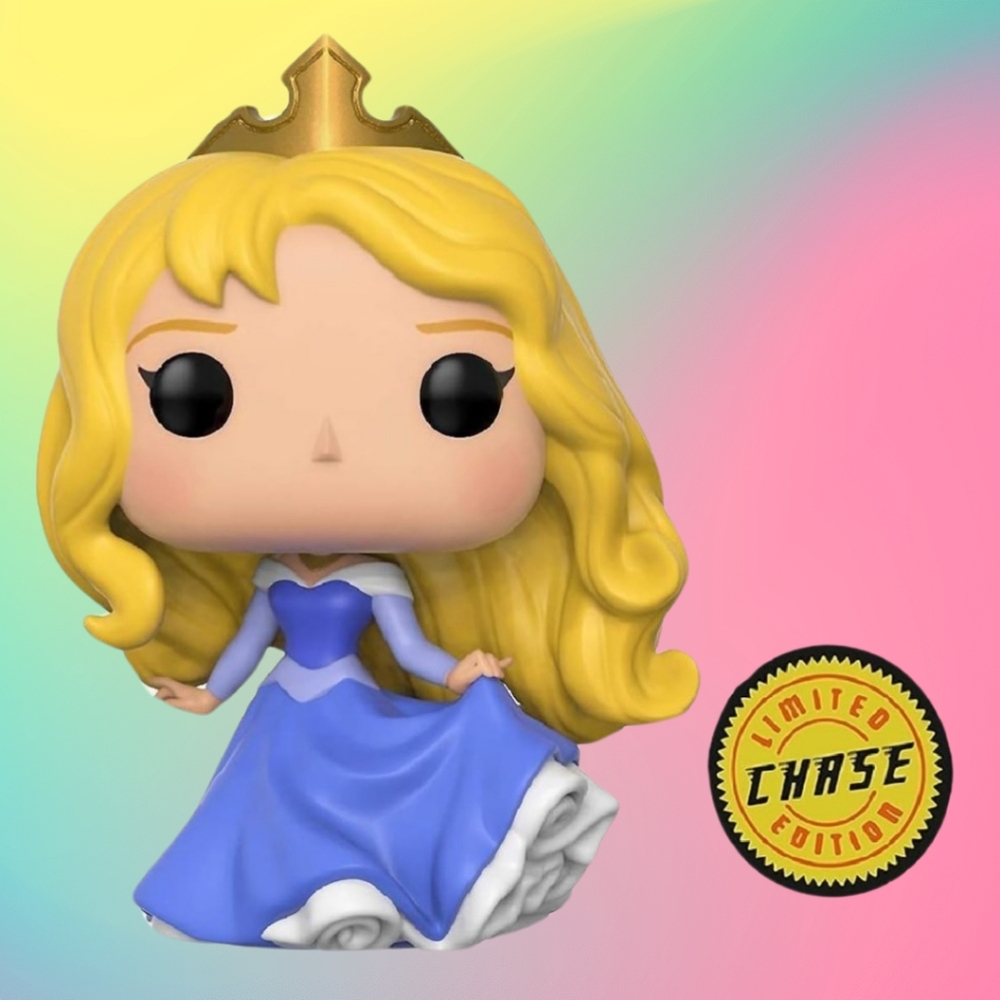 Funko Pop | Disney - Aurora from Sleeping Beauty - Chase RARE